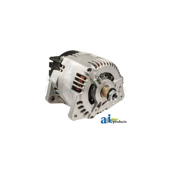 Alternator, (Re-Man) 9" x6.5" x7"